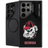 University of Georgia Bulldogs Mascot Galaxy S25 Ultra Kickstand Case